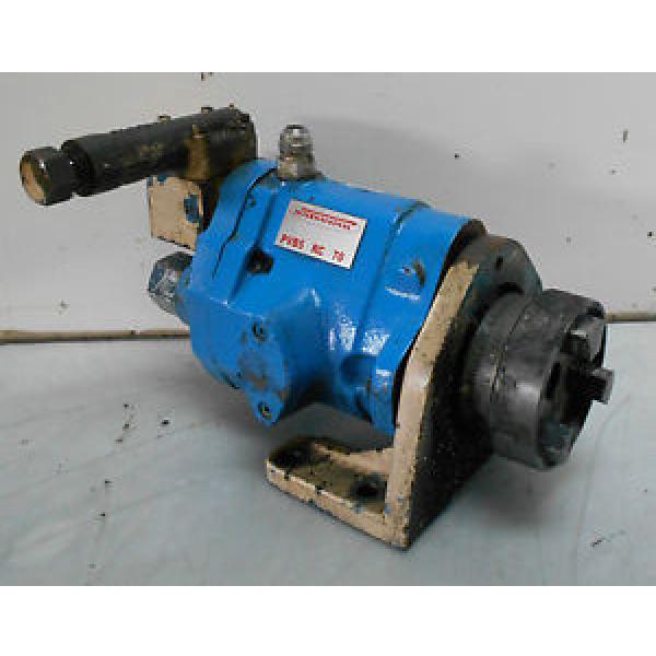 International Hydraulic Pump Unit / Assembly, PVB5 RC 70, Used, Warranty #1 image