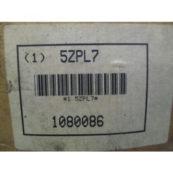 NEW CONCENTRIC HYDRAULIC GEAR PUMP 5ZPL7 1080086 #7 image