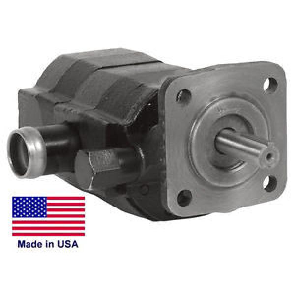 HYDRAULIC PUMP Replacement Pump for MTD Log Splitters - 11 GPM - 3,000 PSI 2 Stg #1 image
