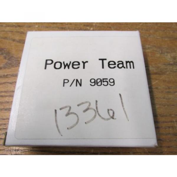 NEW NOS Power Team SPX 9059 Hydraulic Pressure Gauge #7 image