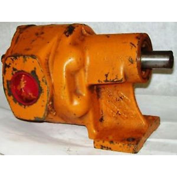 Hydreco 2000A Series Hydraulic Gear Pump 2025A5C3AR #1 image