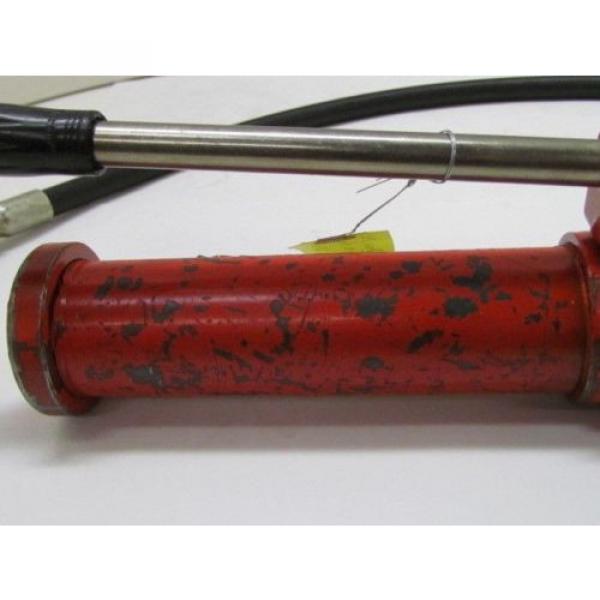 Snap-On CGA-2A Single Stage Hydraulic Hand Pump (Leaks @ Plunger) #6 image