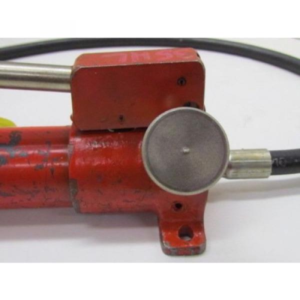 Snap-On CGA-2A Single Stage Hydraulic Hand Pump (Leaks @ Plunger) #7 image