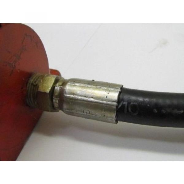 Snap-On CGA-2A Single Stage Hydraulic Hand Pump (Leaks @ Plunger) #8 image