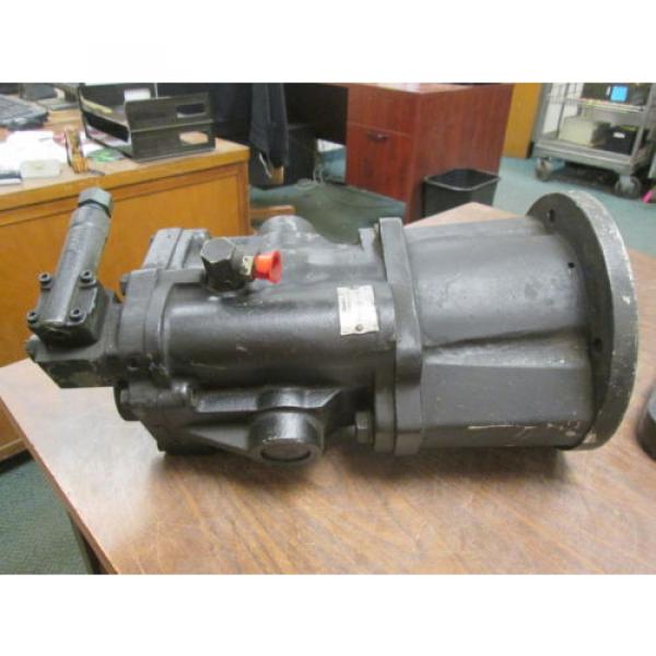 Vickers Double Hydraulic Pump PVPQ-20-Y-10B1-P Used #1 image