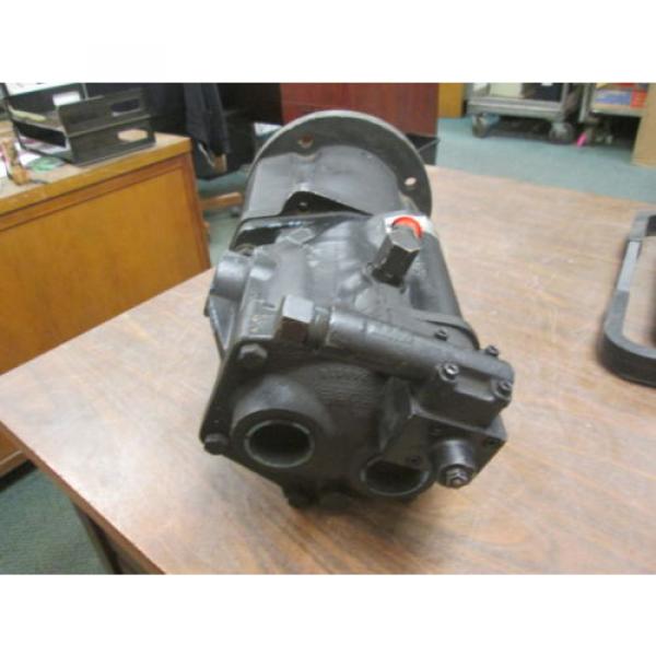 Vickers Double Hydraulic Pump PVPQ-20-Y-10B1-P Used #2 image