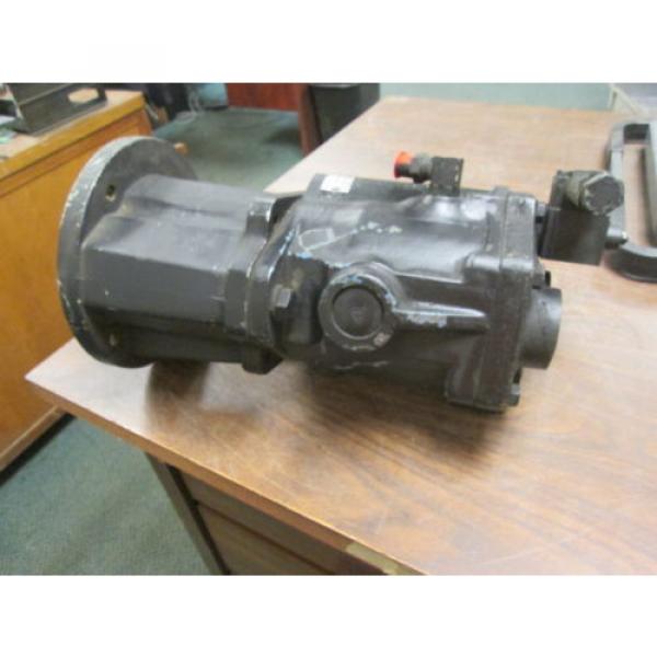 Vickers Double Hydraulic Pump PVPQ-20-Y-10B1-P Used #3 image
