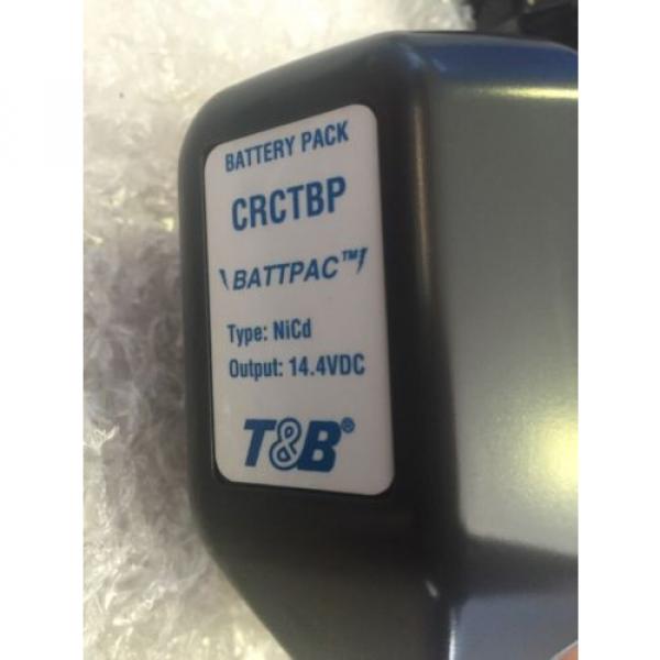 Thomas &amp; Belts 13950P1 Hydraulic Pump Crimper Cutter #9 image