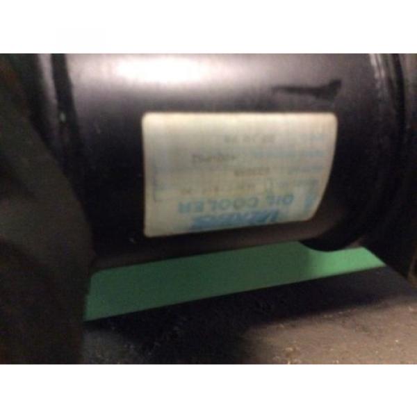 Capitol 40hp hydraulic pump system w/tank, 60&#034;-30&#034;-22&#034;, Vickers pump, see pics #10 image