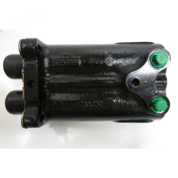 hydraulic double shaft pump valve 02397532 #1 image