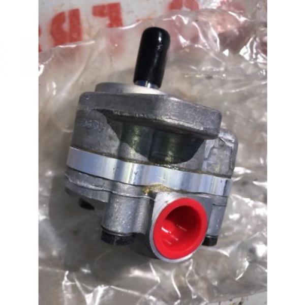 New Parker Hydraulic Gear Pump D09AA2A X0706-00634 #1 image
