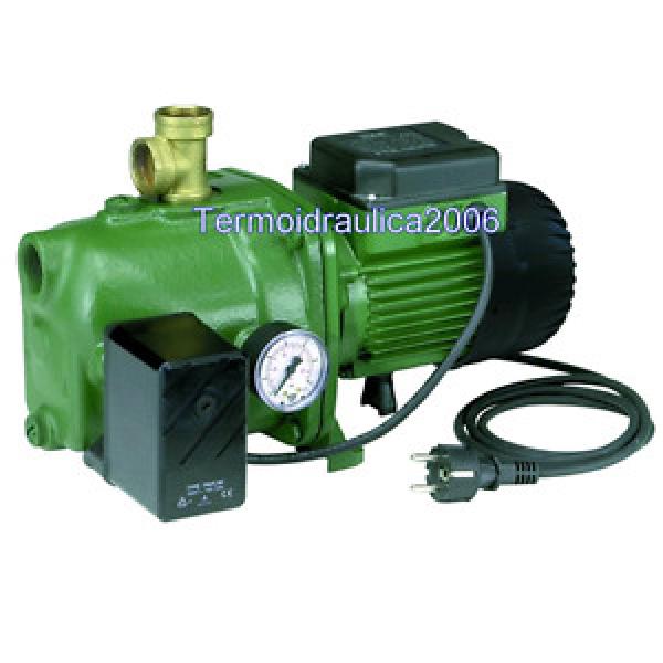DAB Self priming cast iron pump body Fitted JET82M-P 0,6KW 1x220-240V Z1 #1 image