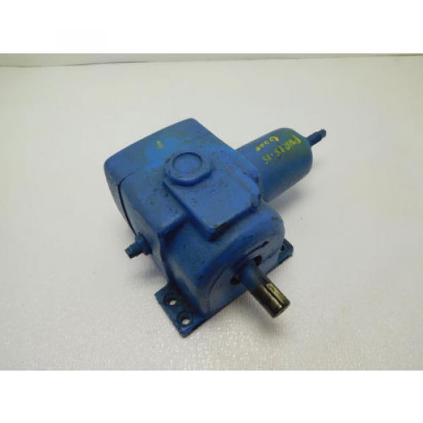Continental PVR15-15B10-RM-01-A-3 Hydraulic Pressure Compensated Vane Pump 15GPM #1 image