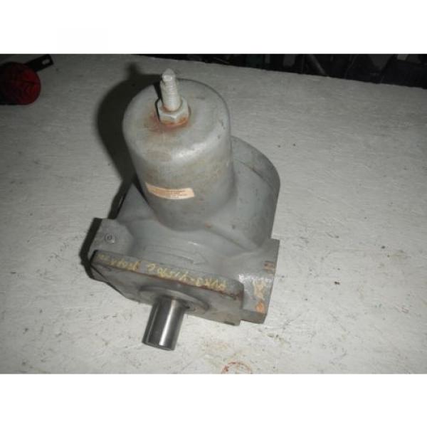Continental PVR3-Y1590-G Hydraulic Press Comp Vane Pump 45GPM #1 image