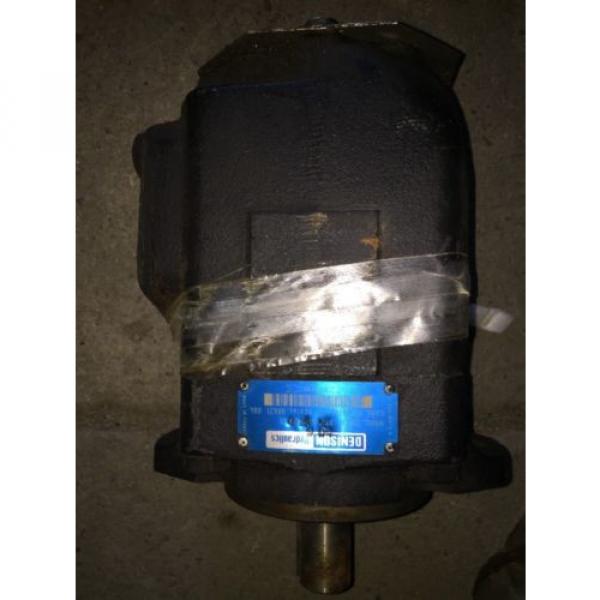 Denison Hydraulics Pump T6DCM B20 B6 R00C1 #3 image