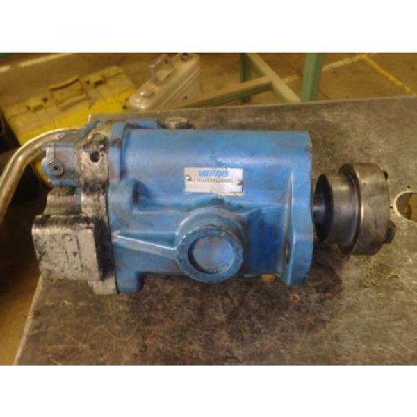Vickers Hydraulic Pump PVB45AFRSF10DA11 #2 image