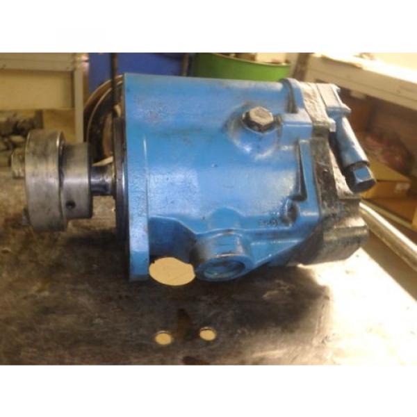 Vickers Hydraulic Pump PVB45AFRSF10DA11 #4 image