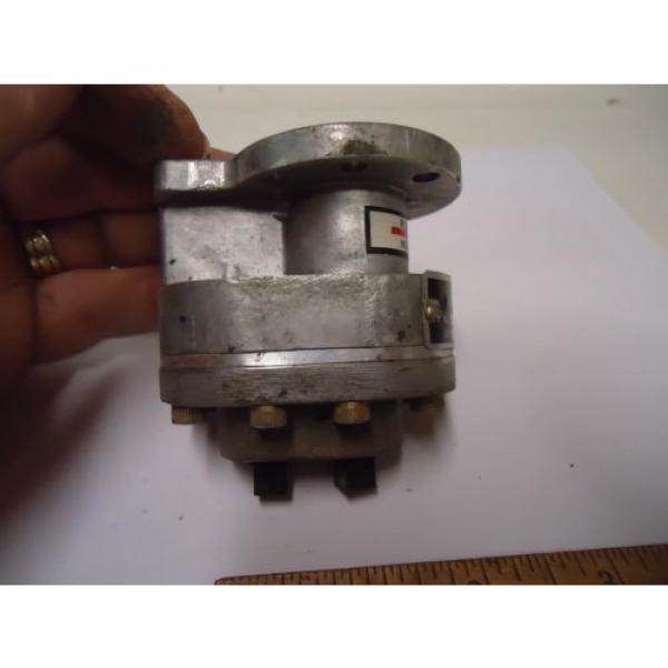 Howden Fluid Systems 1231-21 Ser 9815 Hydraulic Pump &#034;Used&#034; #3 image