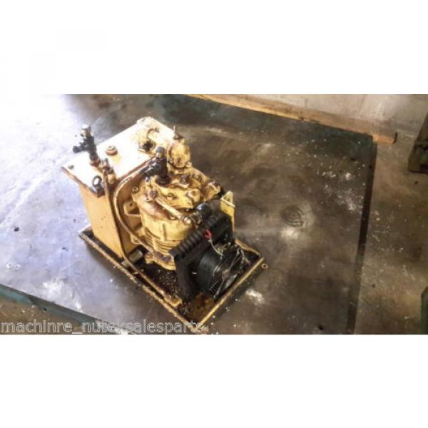 Yuken Hydraulic Pump Motor Tank _PM16-01B-2.2-2029_PM1601B2.22029_PM1601B-2.2-20 #3 image