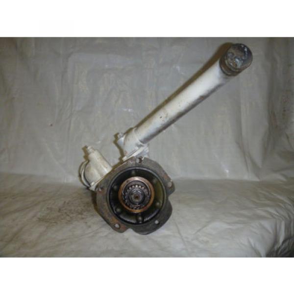 Jabsco 6115083 Hydraulic Gear Pump #4 image