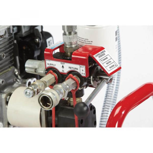Hydraulic Power System - Portable - Honda Engine - 5.6 Gallon - 7 GPM - 900 PSI #4 image