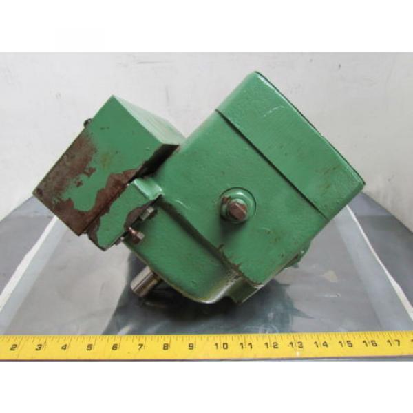PVR15 Hydraulic Vane Pump Variable Displacement Pressure Comp 15 Gal 1500 PSI #1 image