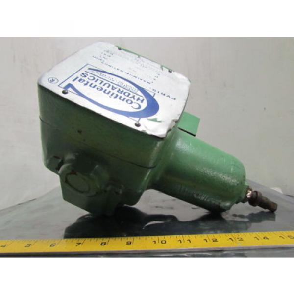 PVR15 Hydraulic Vane Pump Variable Displacement Pressure Comp 15 Gal 1500 PSI #2 image