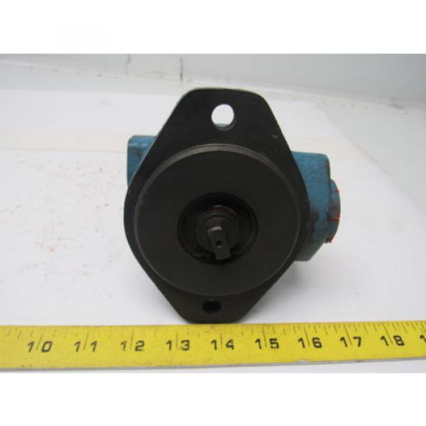 Vickers V101P2S1A20 Single Vane Hydraulic Pump 1&#034; Inlet 1/2&#034; Outlet #2 image