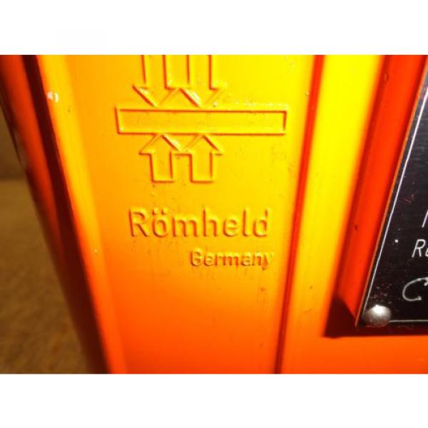 ROMHELD  C1R-8600-711-AP  HYDRAULIC PUMP, USED #3 image