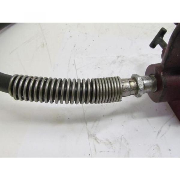 Enerpac PH-39 Hydraulic Hand Pump Works Slow Leak At Pressure Relief Screw #12 image