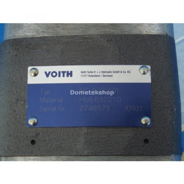 Voith IPC4-32-601 Hydraulic Pump #4 image