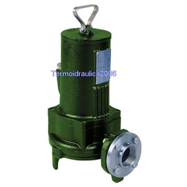 DAB Sewage Pump with Cutting System Grinder 1000M-A 1KW 1x220-240V Z1 #1 image