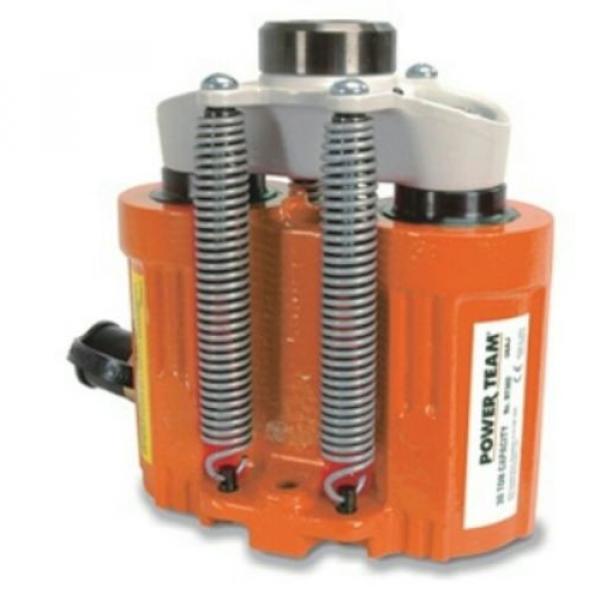 Power Team SPX RT503 Duel Cylinder 50 Ton Capacity Hydraulic #1 image