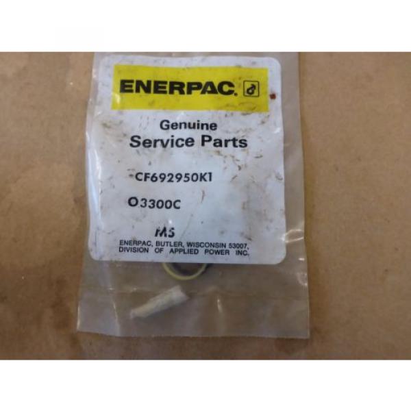 Enerpac Hydraulic Pump Service Parts Swivel Fitting CF692950K1 #1 image