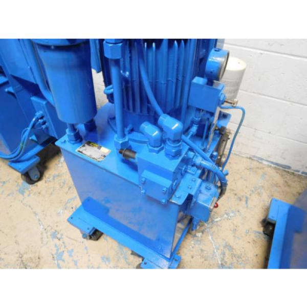 Parker PVP2330 3HP Hydraulic Power Unit 7GPM #6 image