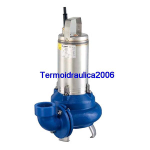 Lowara DL Submersible pumpfor pumping sewag DLV100/A 1,1KW 1,5HP 3x400V Z1 #1 image