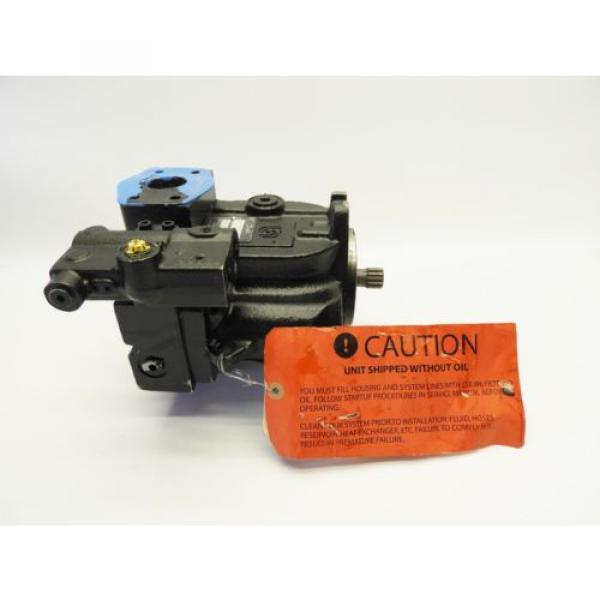Danfoss Piston Pump 2100 Rear Piston Pump KRR045DLB1 820NNN3C2 80006592-Vactor #1 image