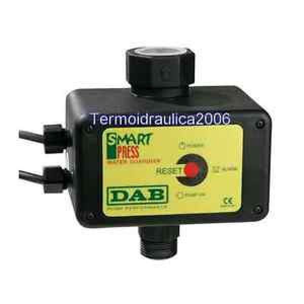 DAB Controller Manual and Automatic Restart SMART PRESS WG 3.0 3,0KW max 240V Z1 #1 image