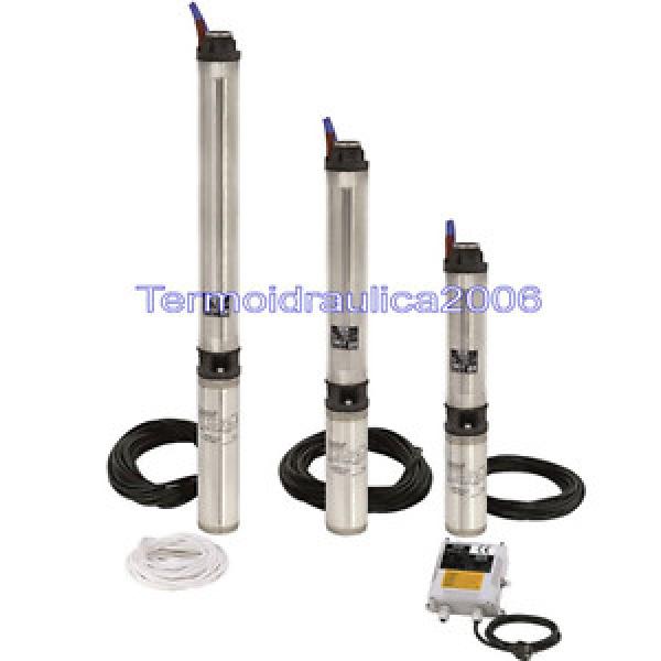 DAB 4&#034; Submersible Pump CS4 A 18-M 0,75KW 1X230V - 30 meters cable electric Z1 #1 image