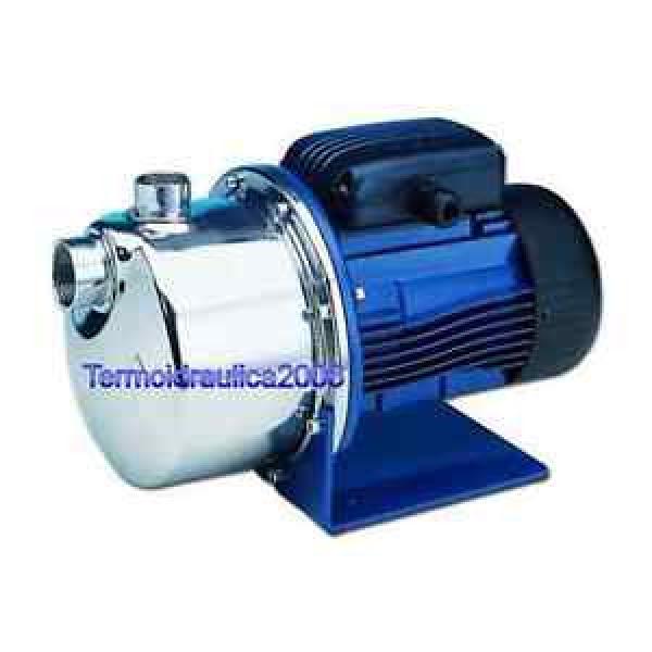 LOWARA BG Self-priming centrifugal pump BGM3/A 0,37KW 0,5HP 1x220-240V 50Hz Z1 #1 image