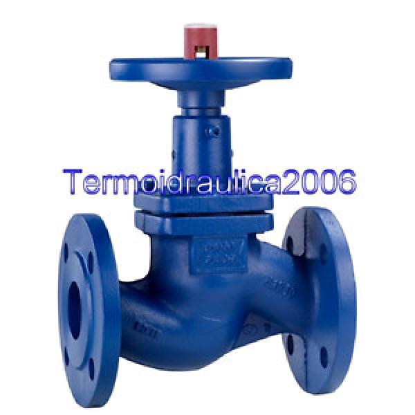 KSB 48875041 Boa-H Bellows-type globe valve with PTFE ring DN 40 Z1 #1 image