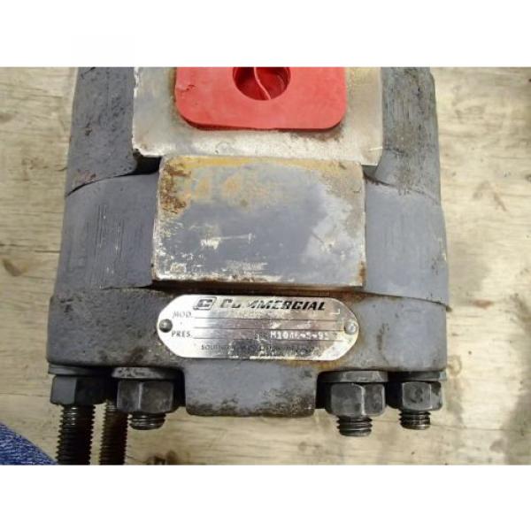 SOUTHERN HYDRAULICS M1046-5-91 COMMERCIAL PUMP (USED) #3 image