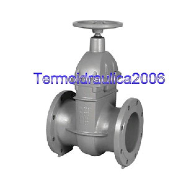 KSB 42275552 Ecoline-SP Gate valve with bolted bonnet, flat body DN 40 Z1 #1 image