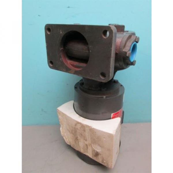 Gusher Pump Model 2-C-RH 3/4hp Rumaco Centrifugal Coolant Pump Self Adjust Seal #3 image