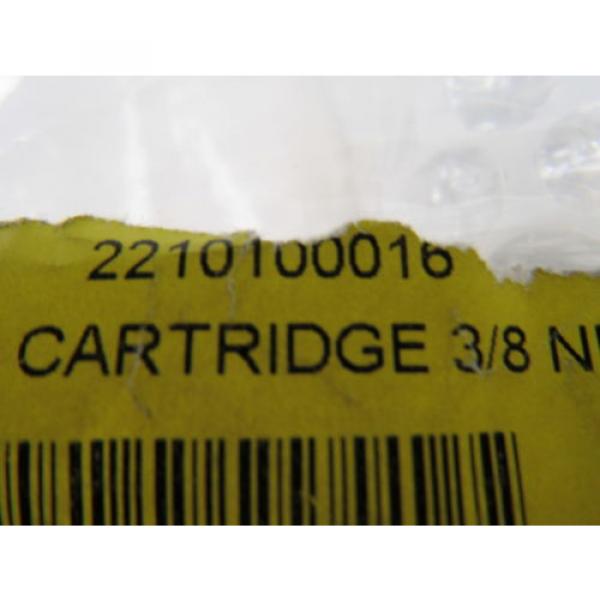 Milton Roy 221-0100-016 Stainless Steel Suction Cartridge 3/8&#034; NPT #7 image