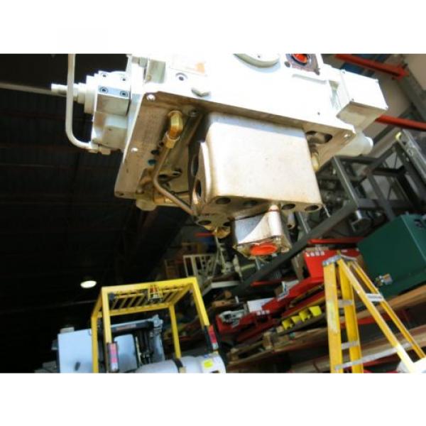 Oilgear Pump DMCR-2011-MNL 1100 PSI 1200 RPM 34.6 GPM NOS #11 image