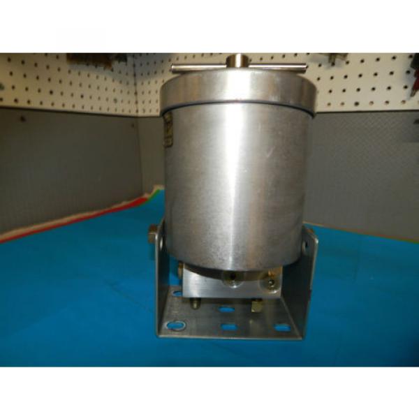 Filtroil BU-50 Hydraulic filtration unit .30GPM flow rate BU50 #3 image