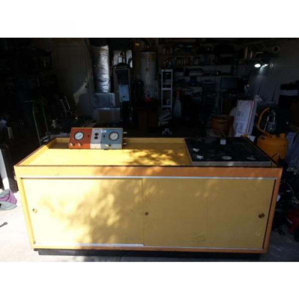 Hikok Team Hydraulic / Pneumatic Training Test Station With Lots of Extras #1 image