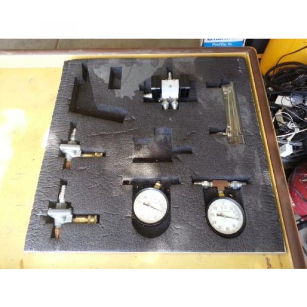 Hikok Team Hydraulic / Pneumatic Training Test Station With Lots of Extras #6 image
