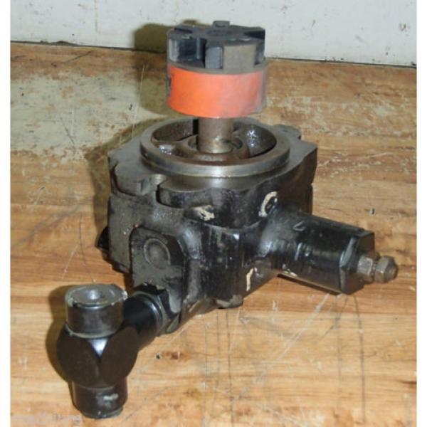 Parker Hydraulic Pump PVV1672L210 _ PVV1672L21O _ 700 Psi Max #2 image